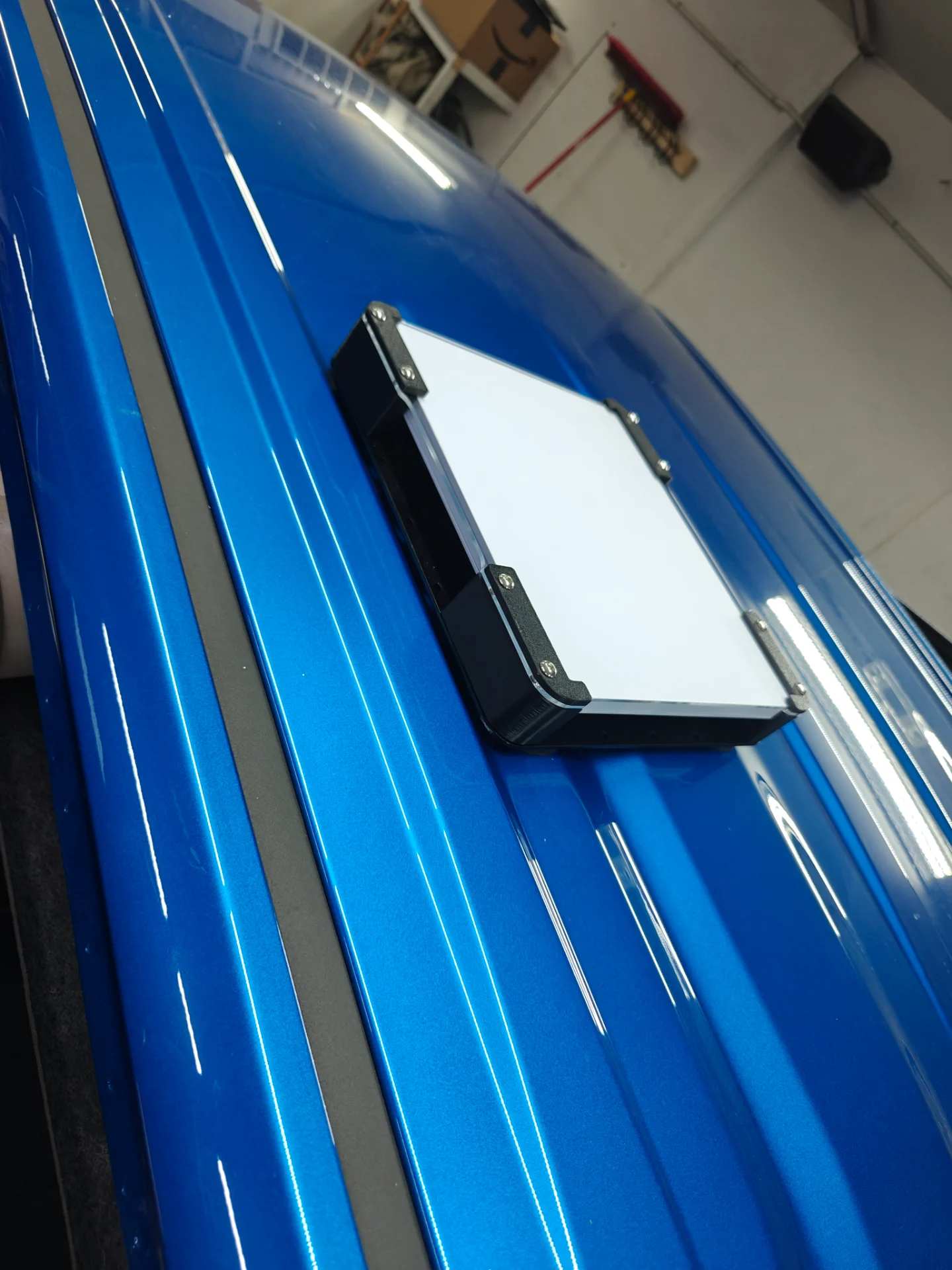 NS Electronics installation sample 3