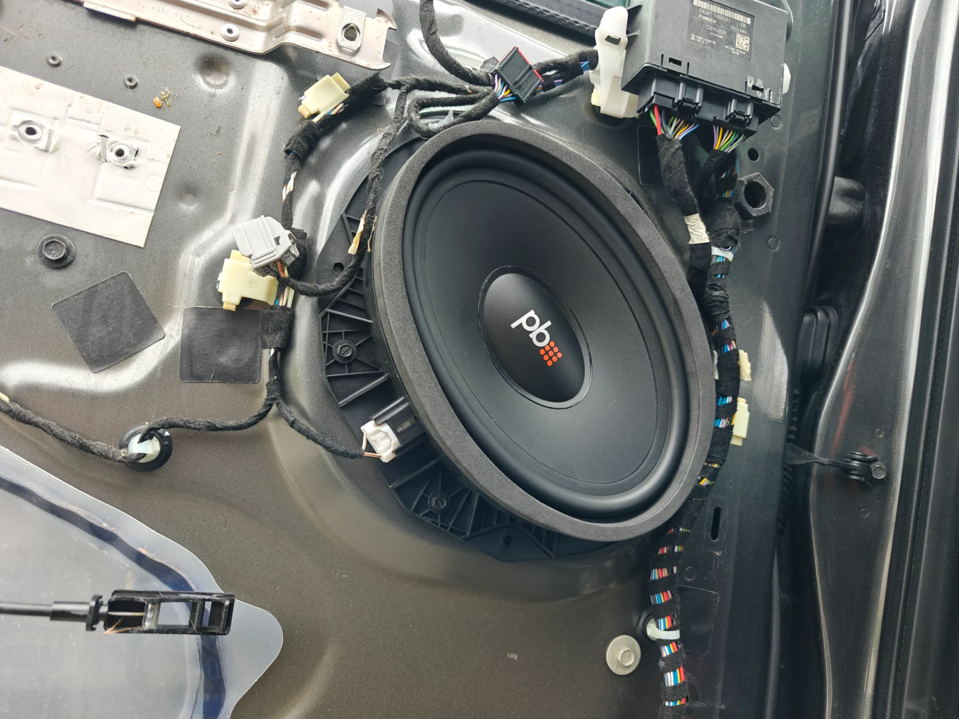 NS Electronics installation sample 13