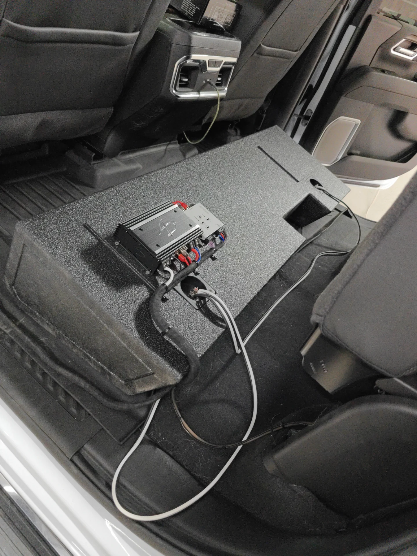 NS Electronics installation sample 17