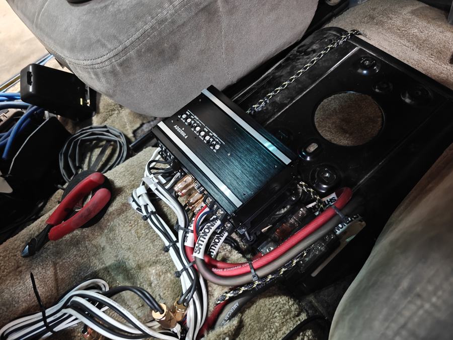 NS Electronics installation sample 29