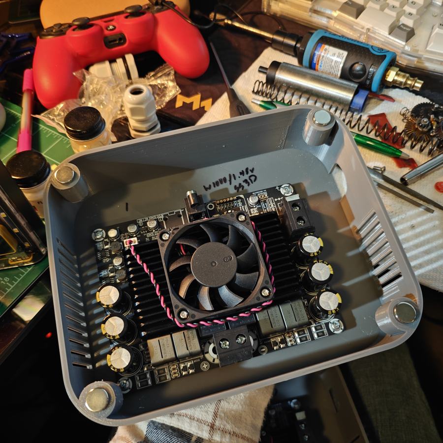 NS Electronics installation sample 33