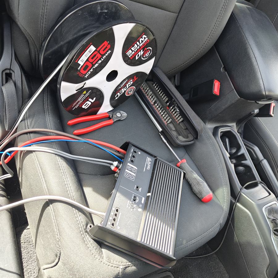 NS Electronics installation sample 45