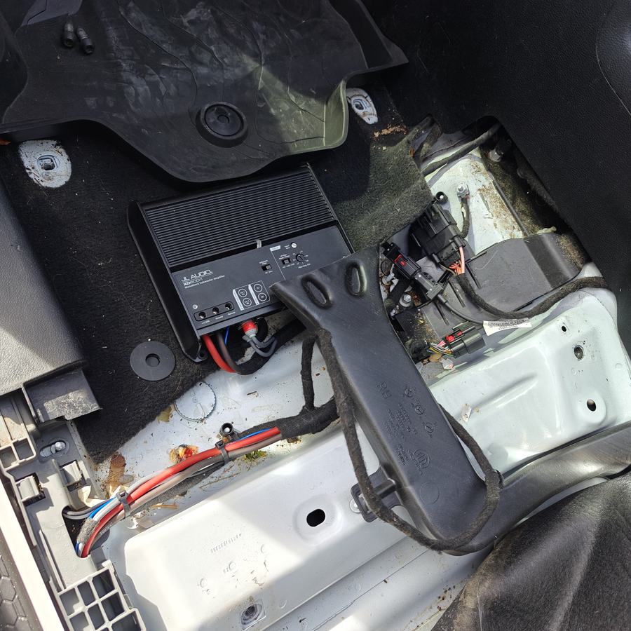 NS Electronics installation sample 46