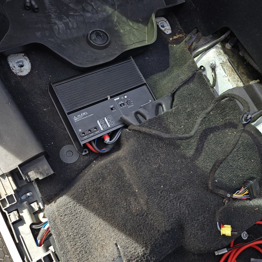 NS Electronics installation sample 47
