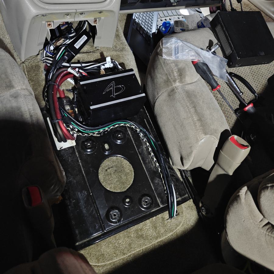 NS Electronics installation sample 54
