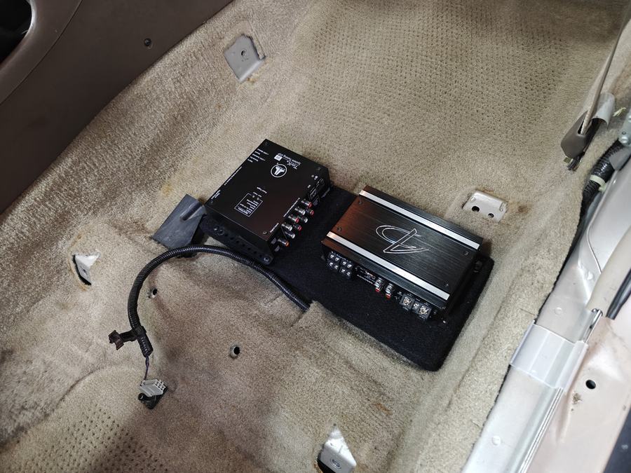 NS Electronics installation sample 58