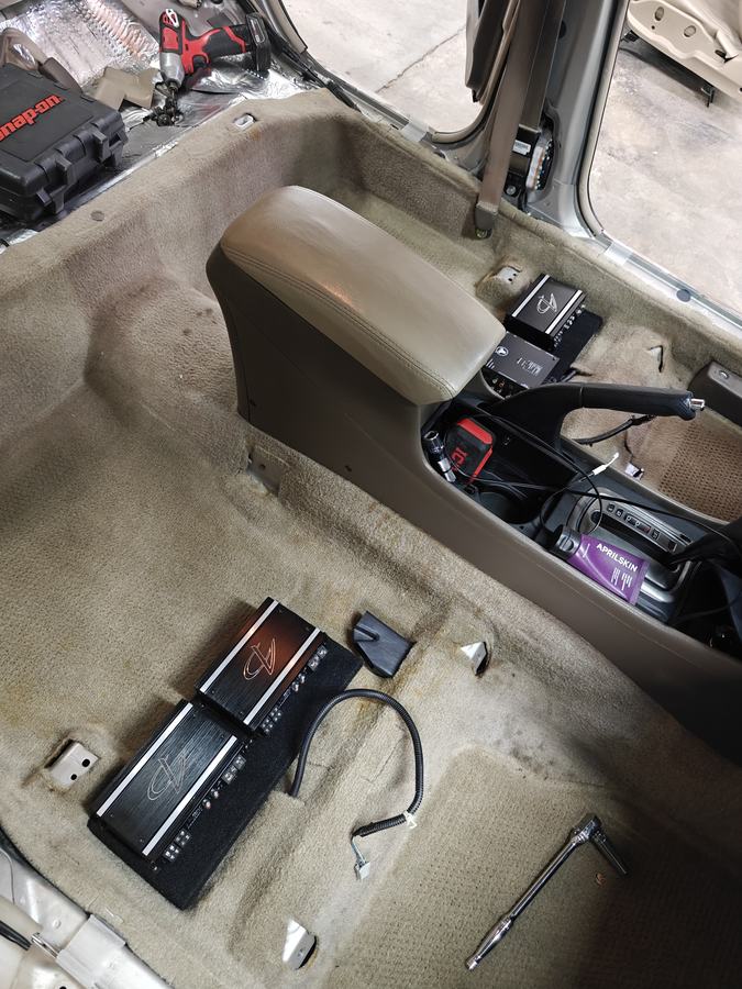 NS Electronics installation sample 59