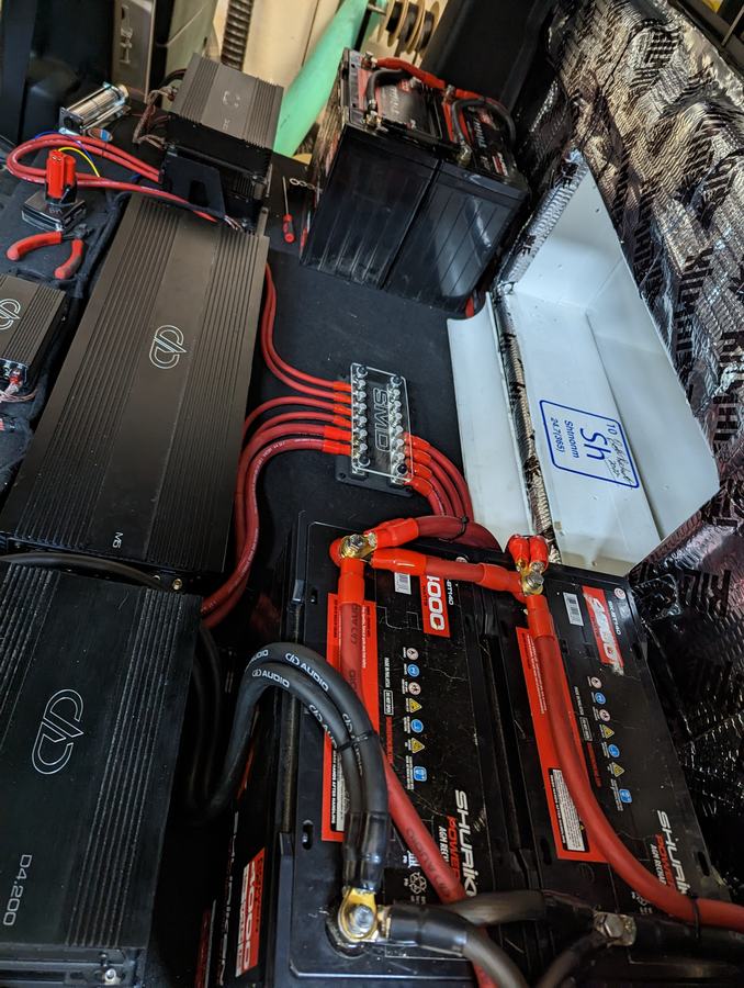 NS Electronics installation sample 67
