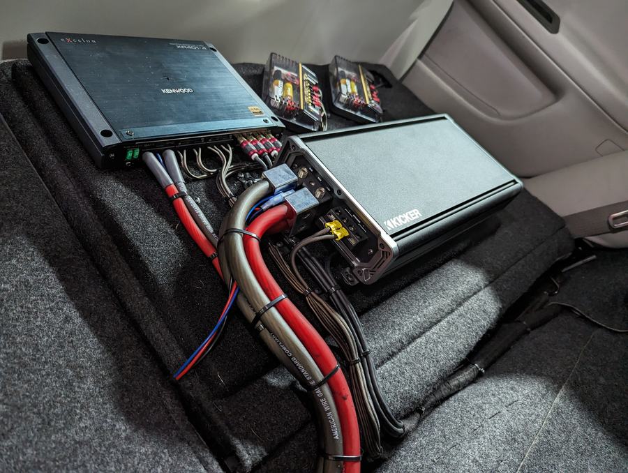 NS Electronics installation sample 75